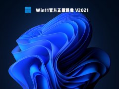 Win11官方正版镜像 V2021