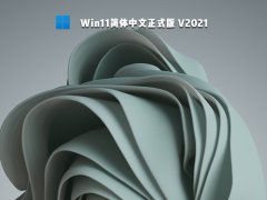 Win11简体中文正式版 V2021