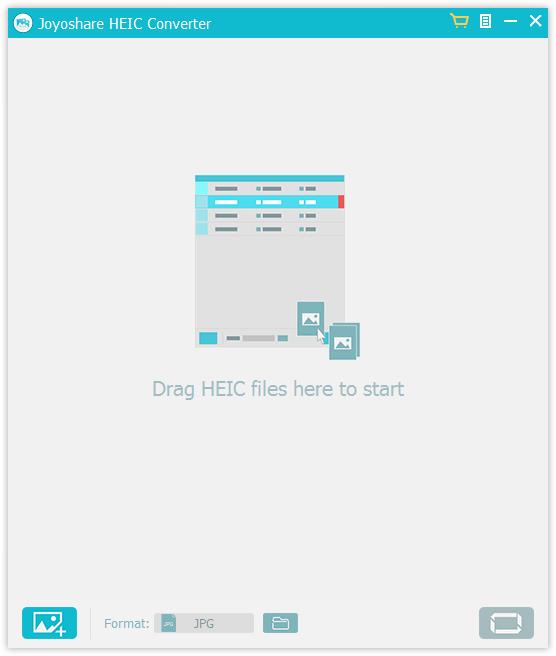 Joyoshare HEIC Converter