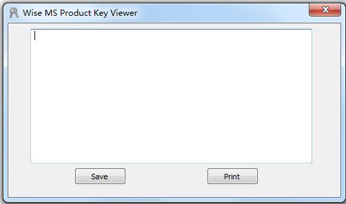 Wise Windows Key Finder