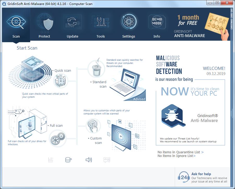 Gridinsoft Anti-Malware