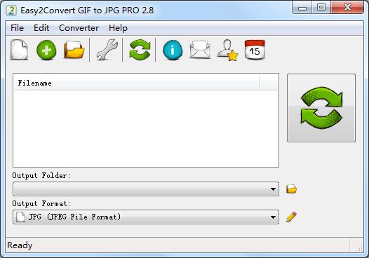 Easy2Convert GIF to JPG PRO