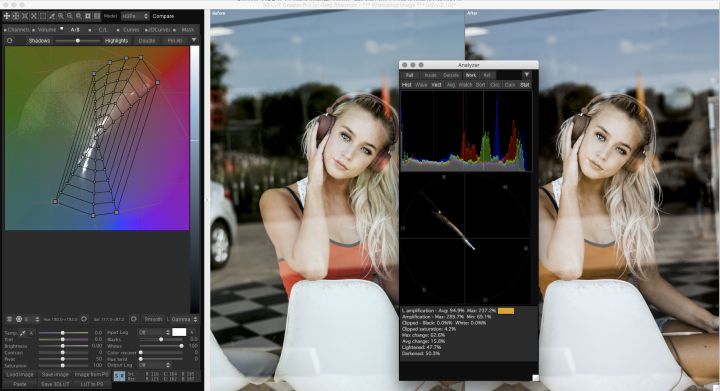 3D Lut Creator V1.4.4 中文版