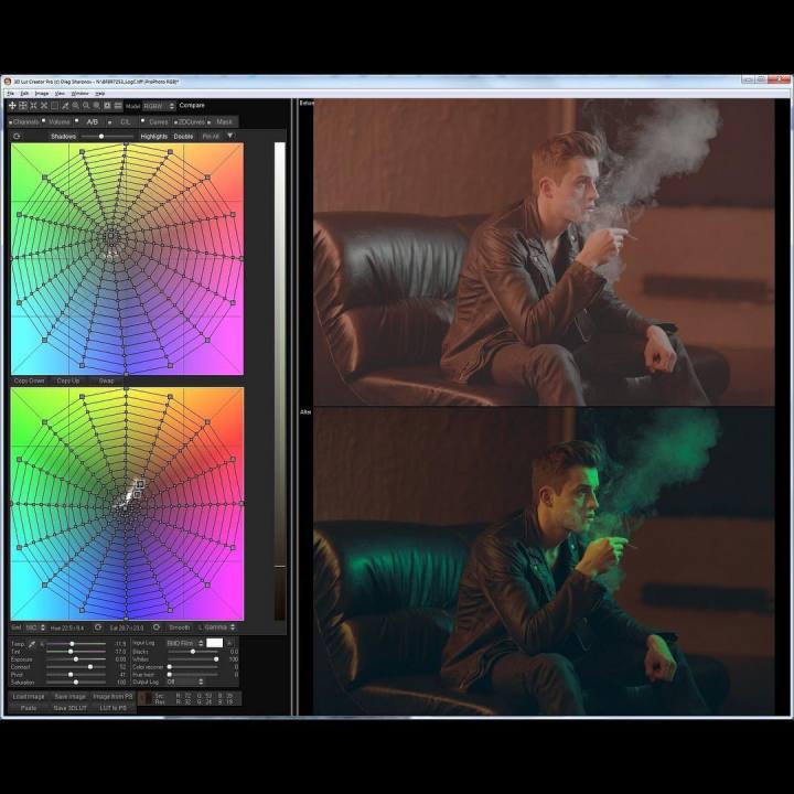 3D Lut Creator V1.4.4 中文版