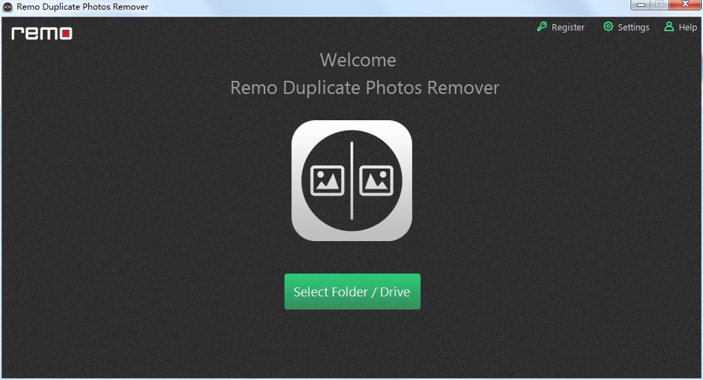 Remo Duplicate Photos Remover