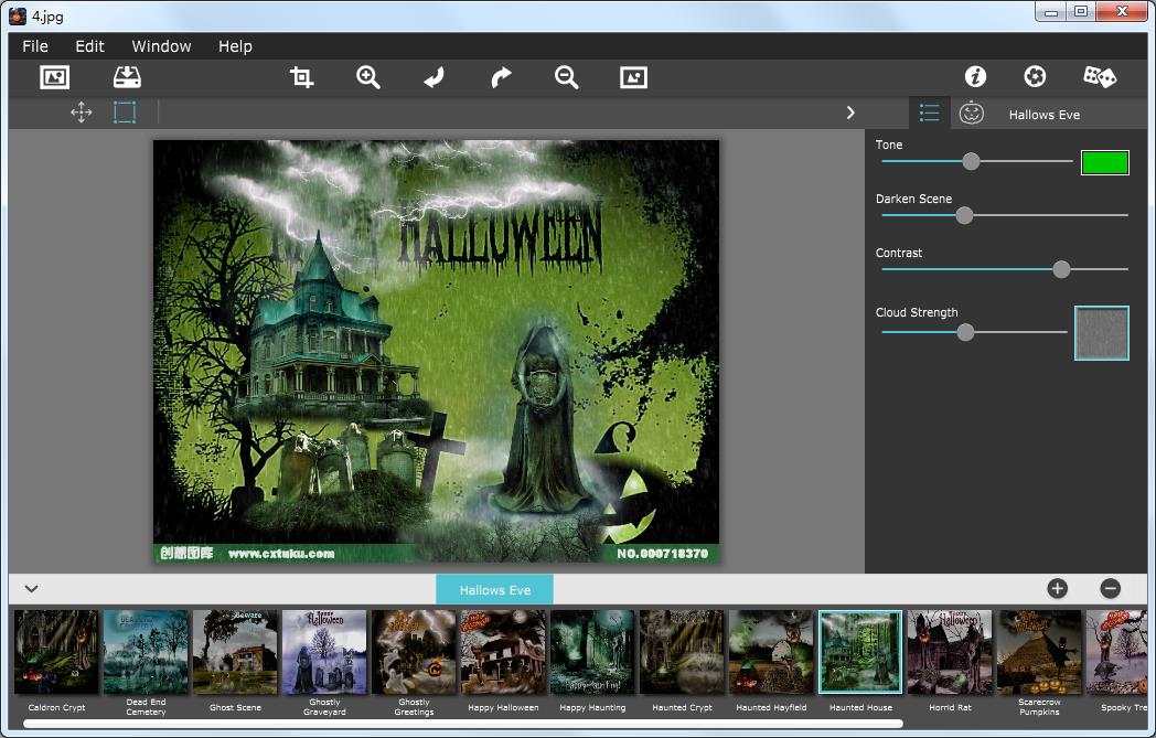 Hallows Eve V1.0 官方版