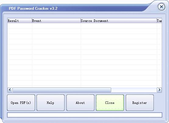 Amacsoft PDF Password Cracker