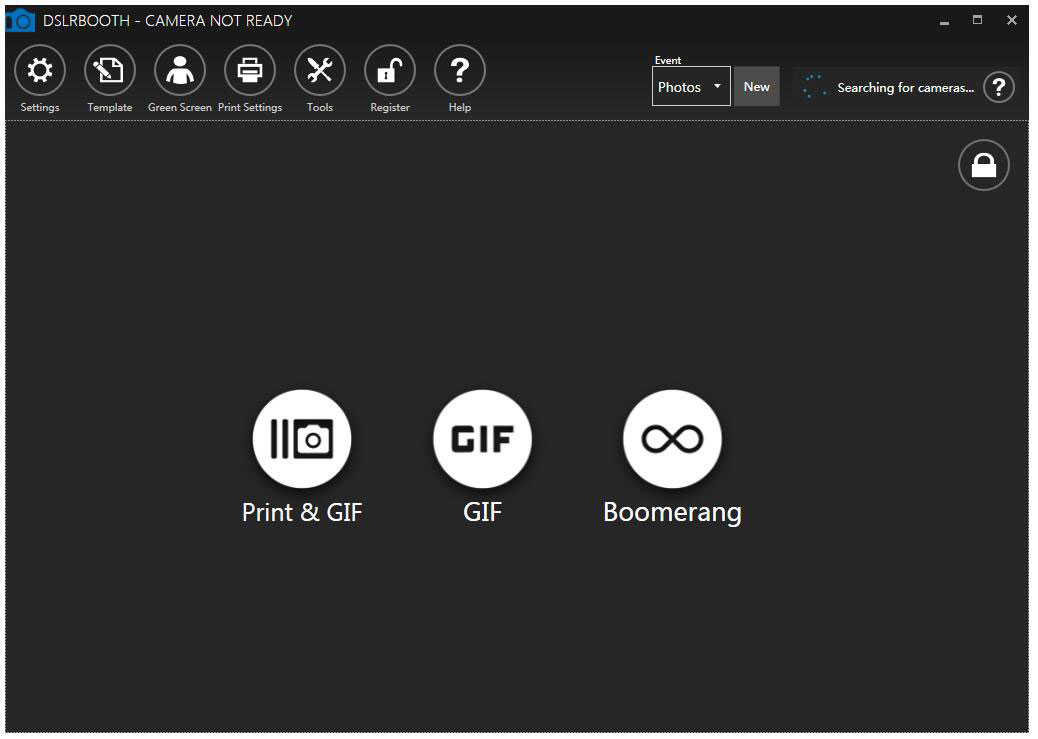 dslrBooth(照片自动美化软件) V5.24 官方版