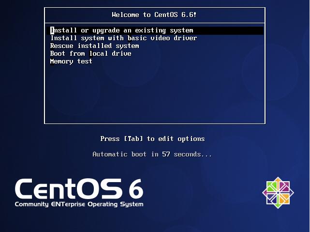 CentOS