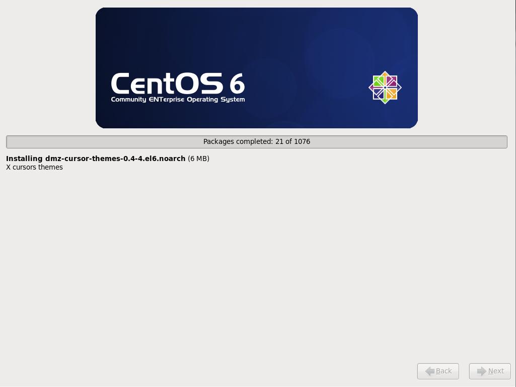 CentOS 6.2