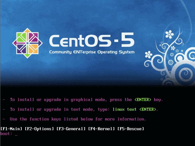 CentOS