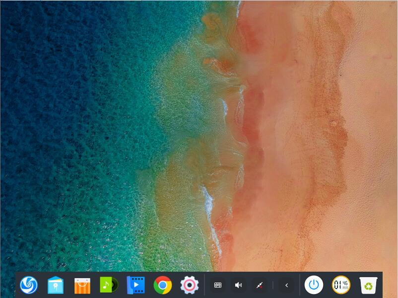 Deepin