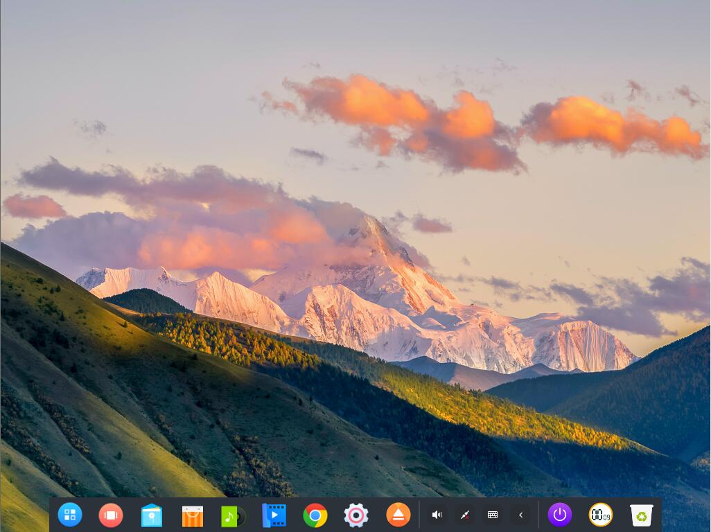 Deepin