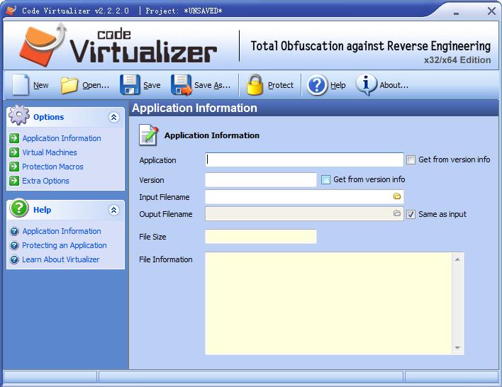 Code Virtualizer