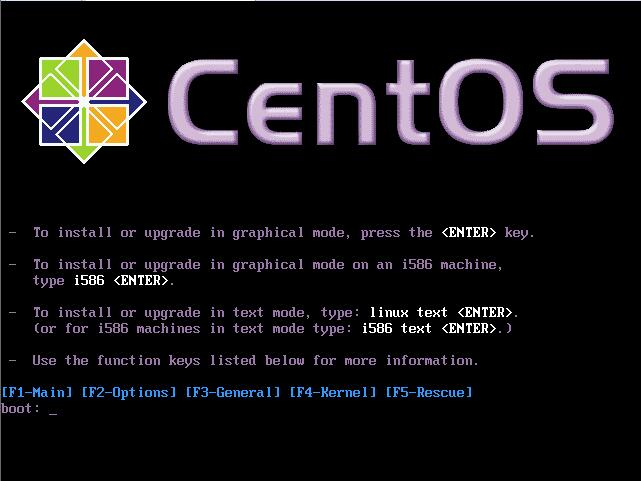 CentOS