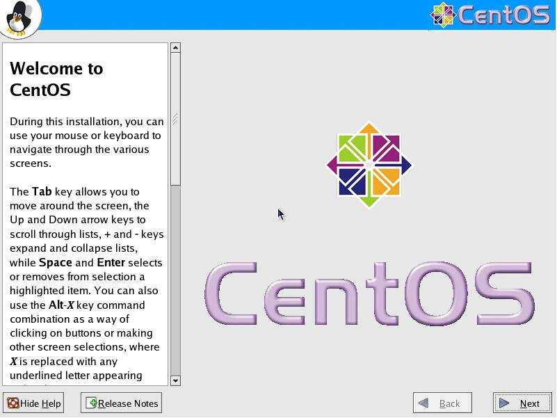 CentOS