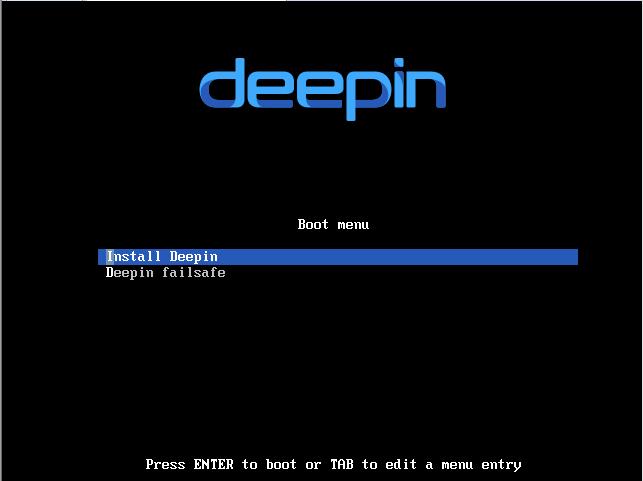 Deepin