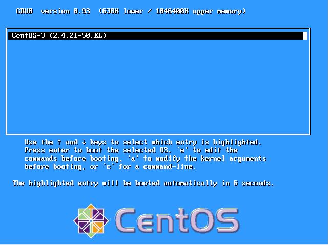 CentOS