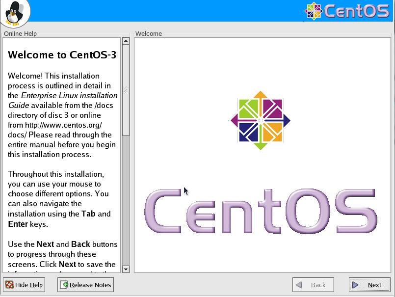 CentOS