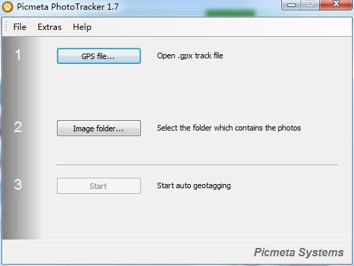 Picmeta PhotoTracker