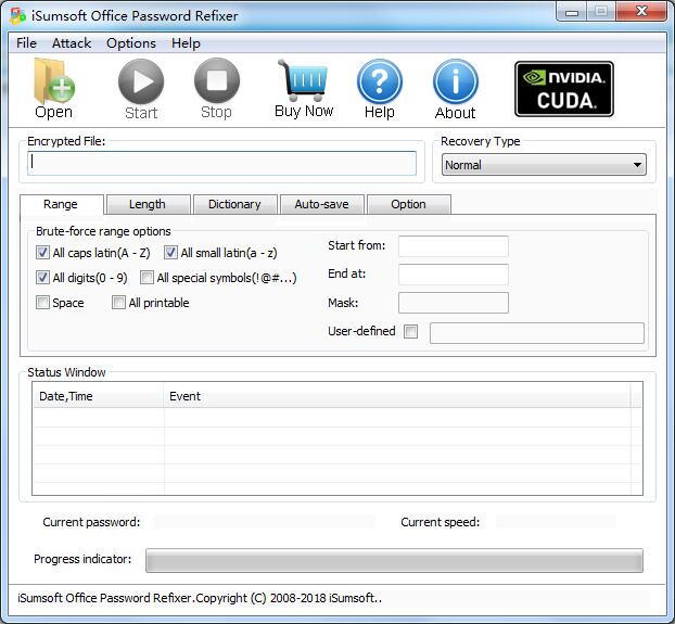 iSumsoft Office Password Refixer