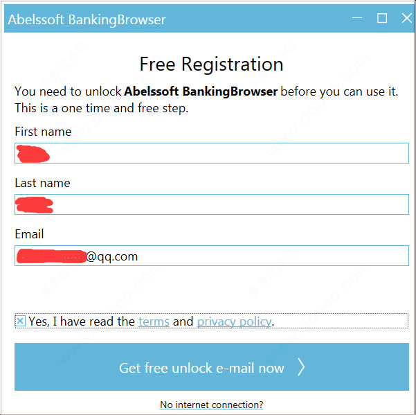 Abelssoft BankingBrowser