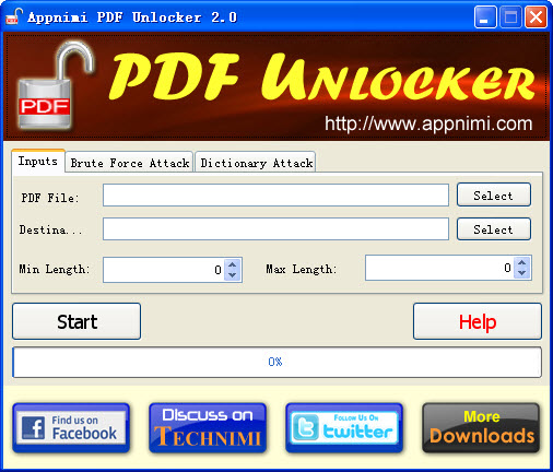 Appnimi PDF Locker