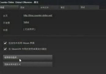 csgo优化参数设置