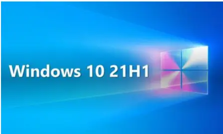 Win10 21H1蓝屏