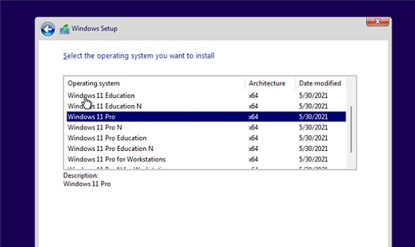 Windows11 pro下载地址