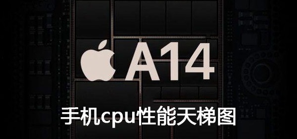 2021年7月手机CPU天梯图