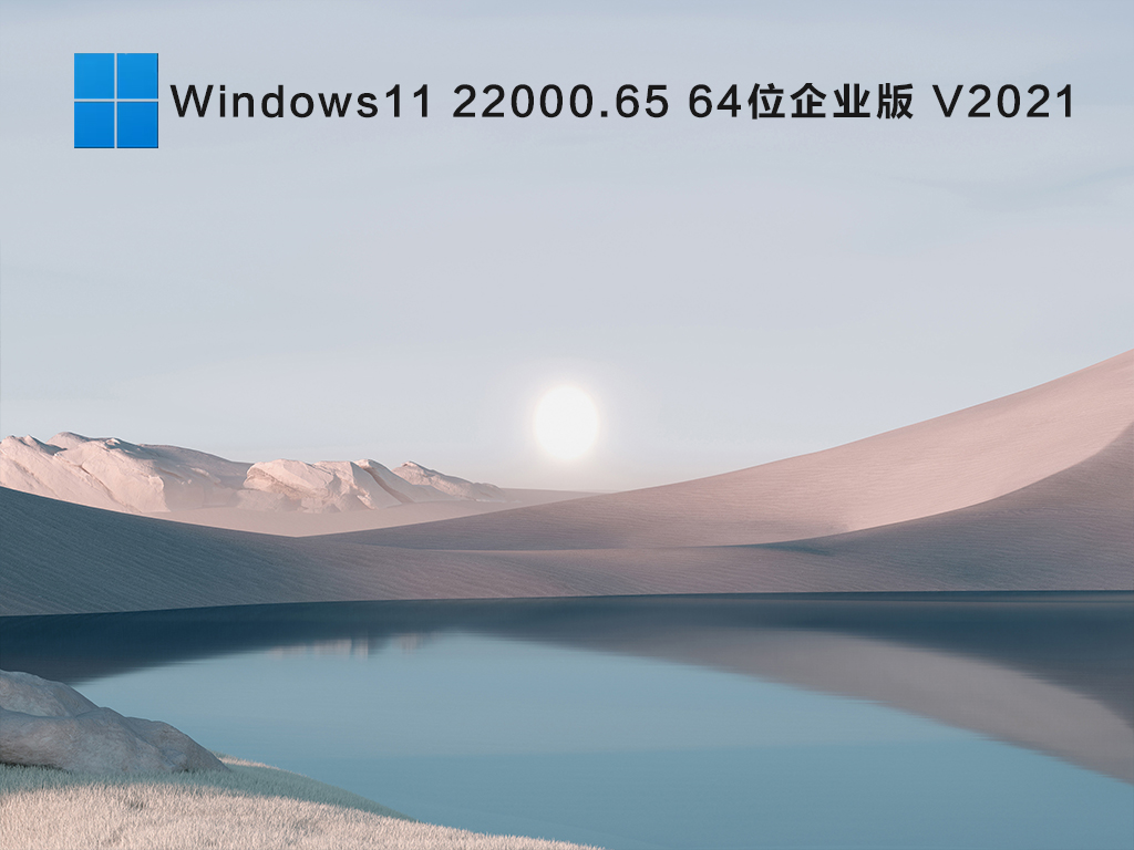 Windows11 22000.65 64位企业版 V2021