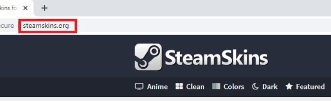 如何在Windows10上安装Steam皮肤