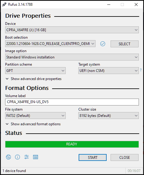 使用Windows10双启动Windows11