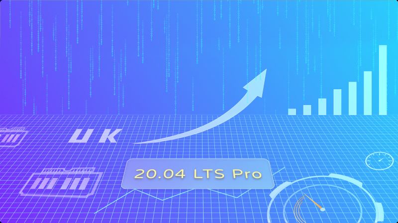 优麒麟20.04 LTS Pro