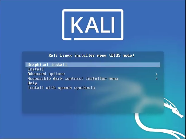 KALI Linux V2021.2 官方原版系统