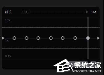 剪映Windows电脑版曲线变速在哪？