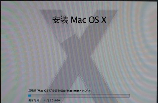 Macbook怎么重装系统？