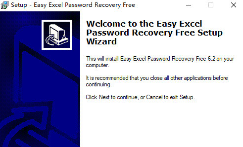 Easy Excel Password Recovery