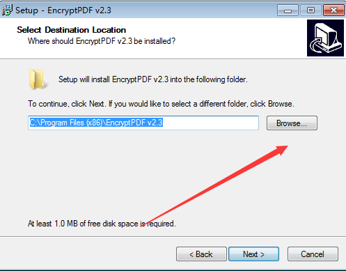 Encrypt PDF