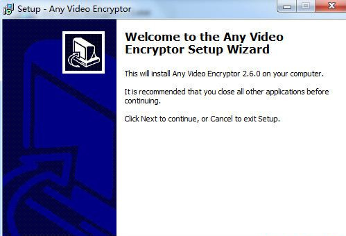 Gilisoft Any Video Encryptor