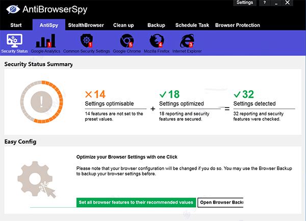 AntiBrowserSpy