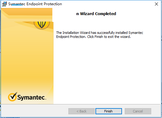 Symantec Endpoint Protection