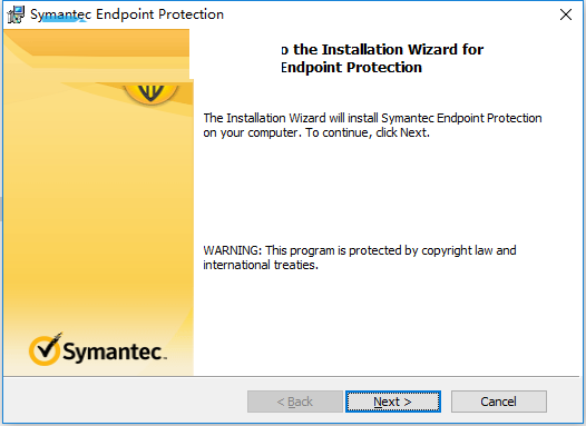 Symantec Endpoint Protection