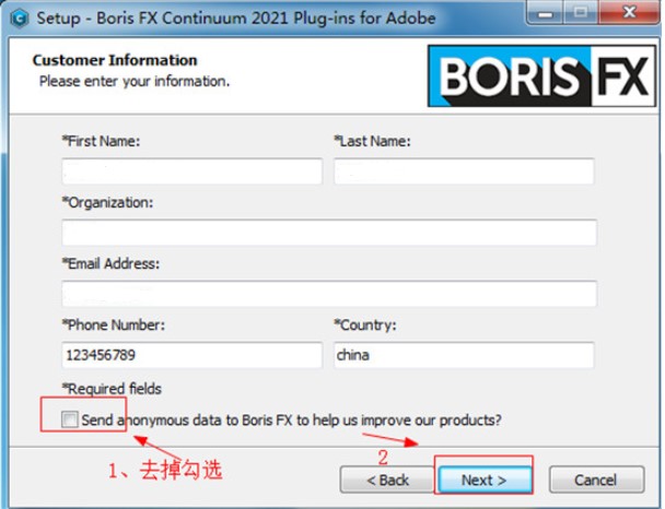 Boris FX Continuum Complete