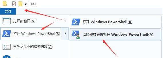 Win10系统无法修改hosts文件