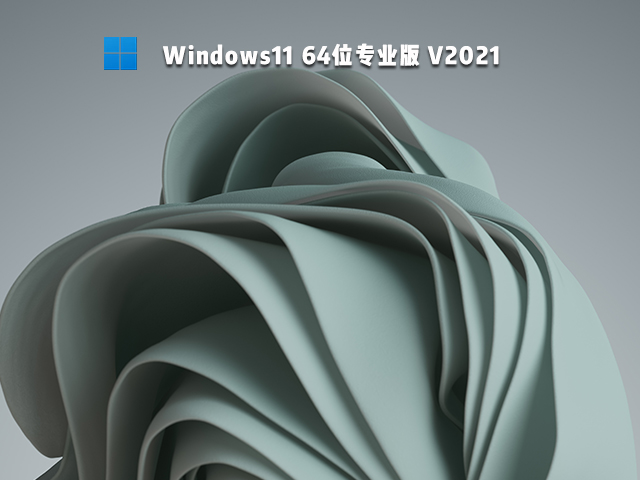 Windows11 64位专业版 V2021