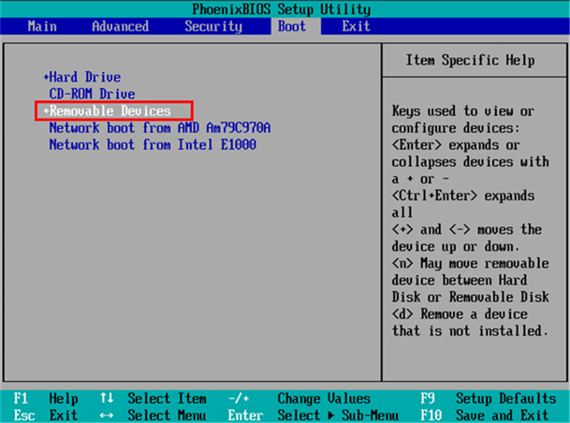 U盘安装Win10系统教程