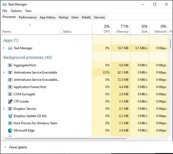 Win11任务管理器如何打开？