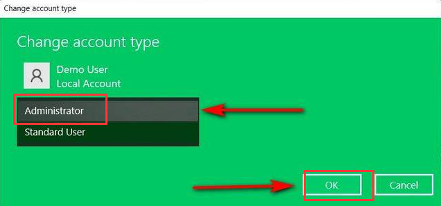 Win11如何切换账户类型？